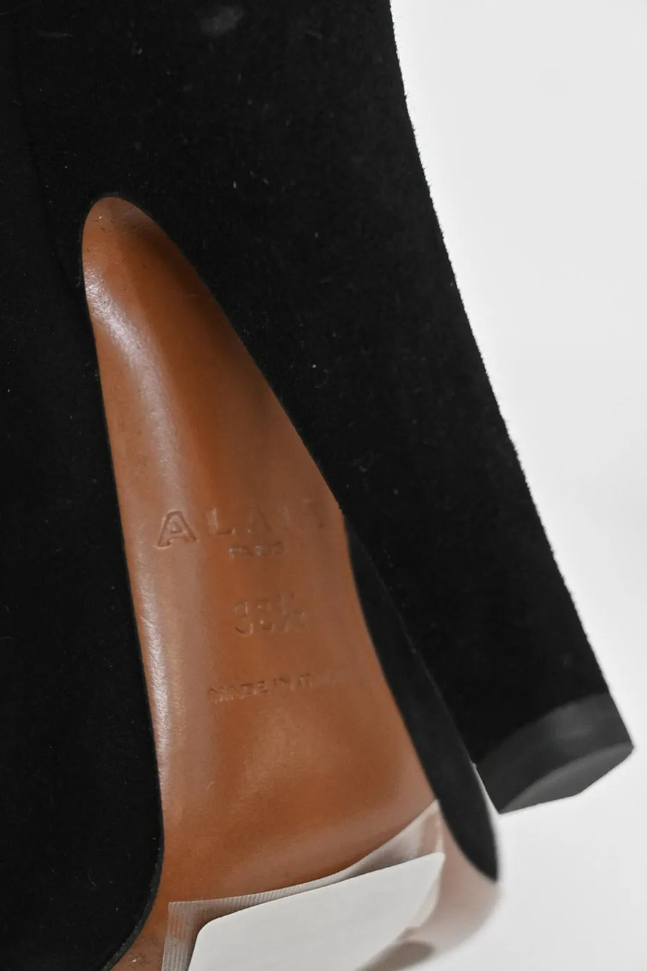 [WS6712] Alaïa | High Heel Pump
