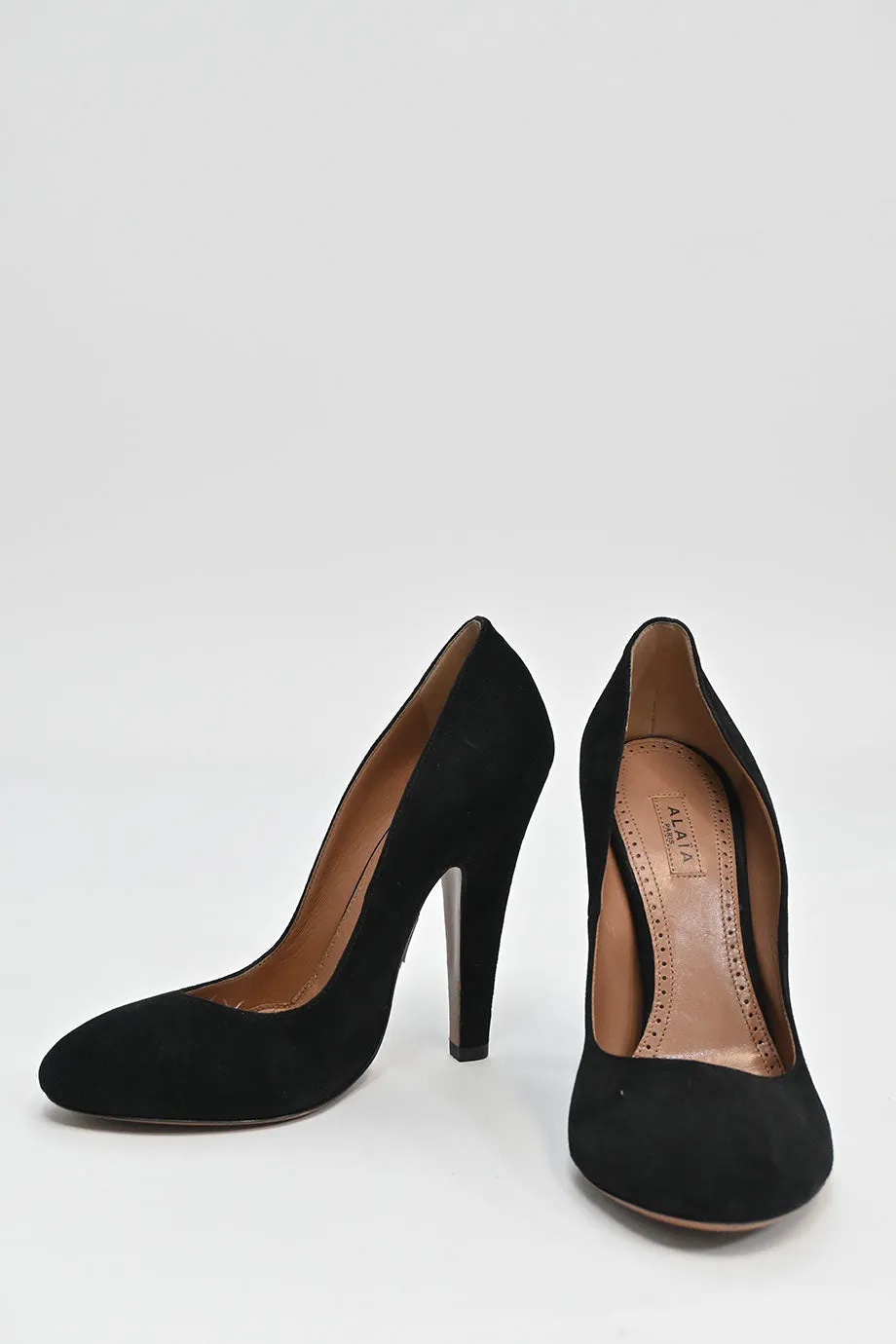 [WS6712] Alaïa | High Heel Pump
