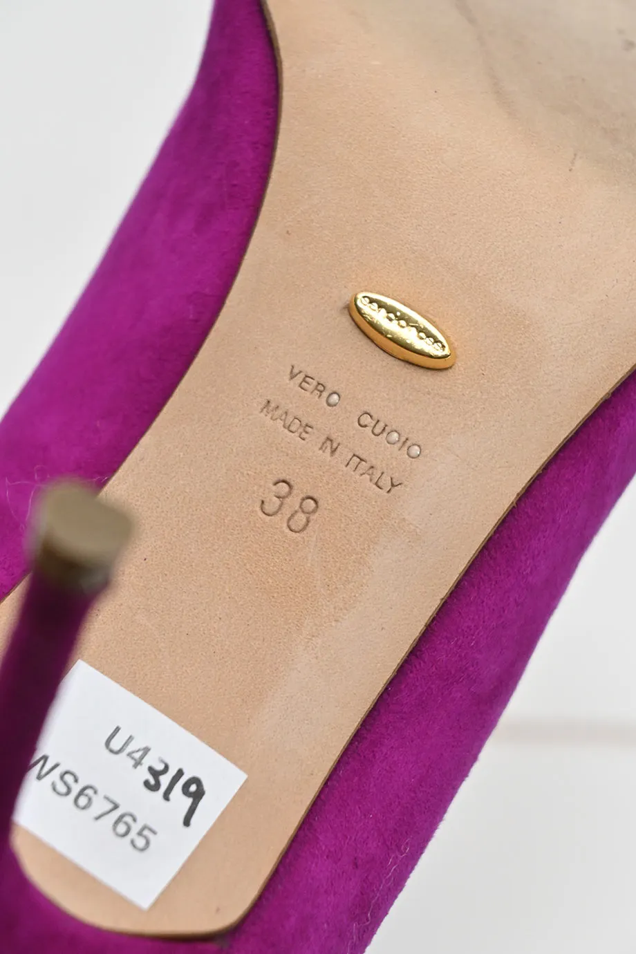 [WS6765] Sergio Rossi | High Heel Pump