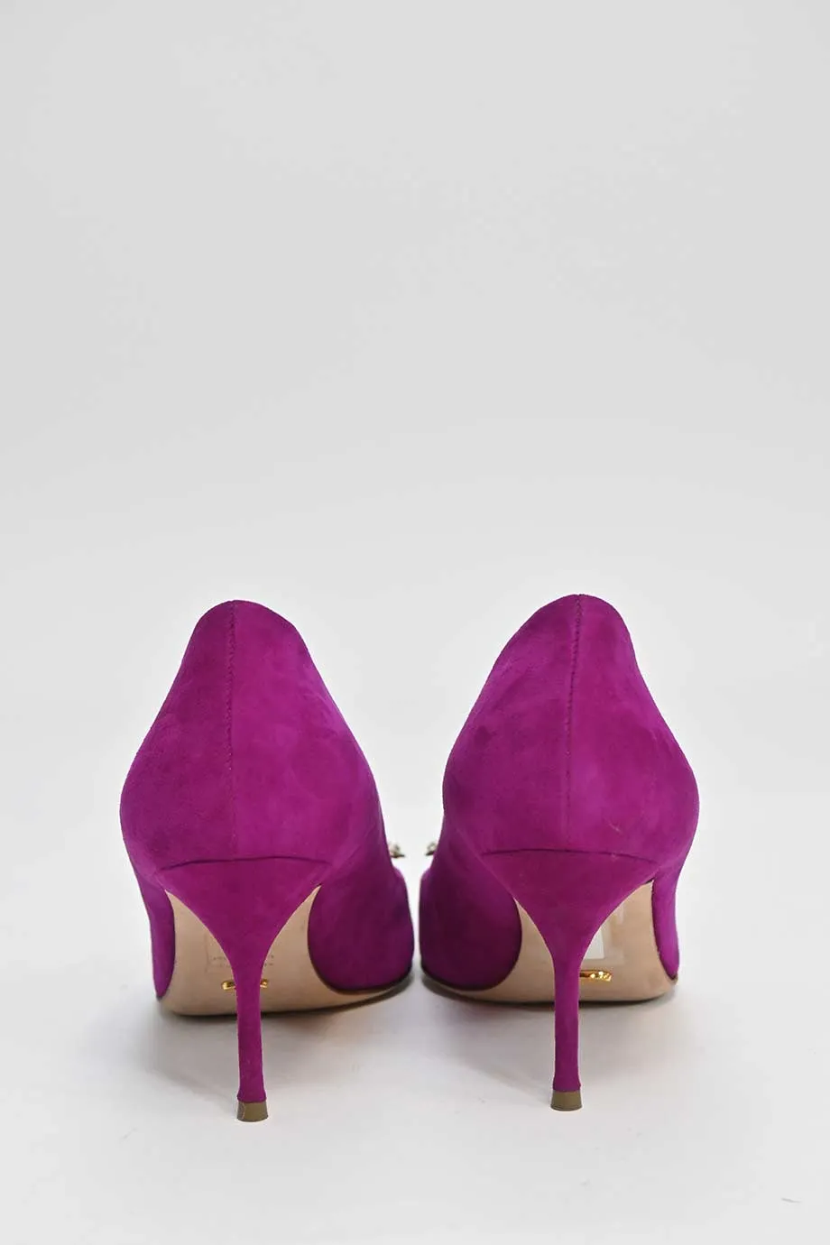 [WS6765] Sergio Rossi | High Heel Pump