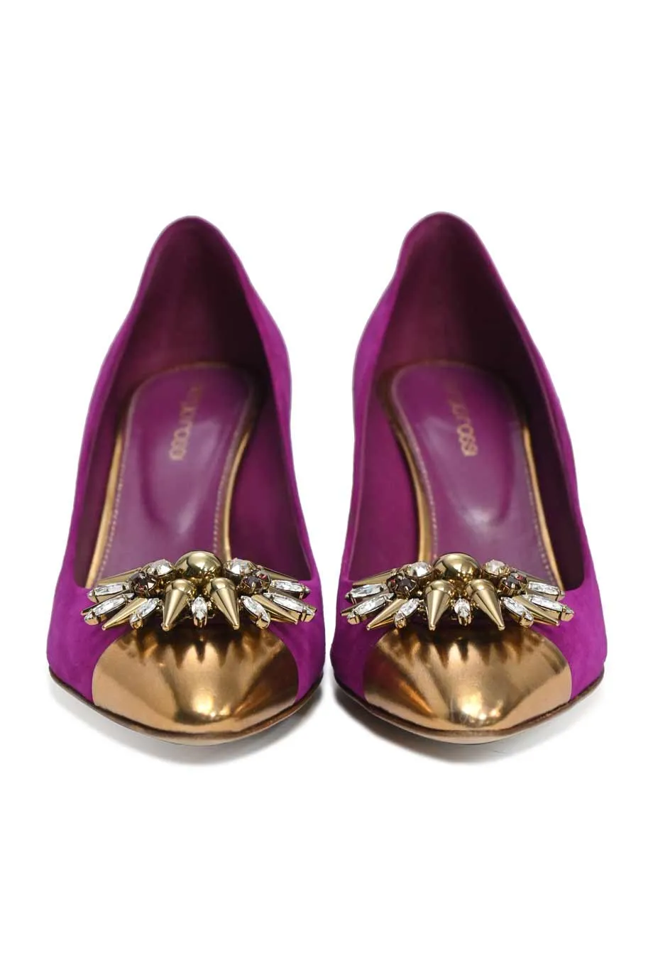 [WS6765] Sergio Rossi | High Heel Pump