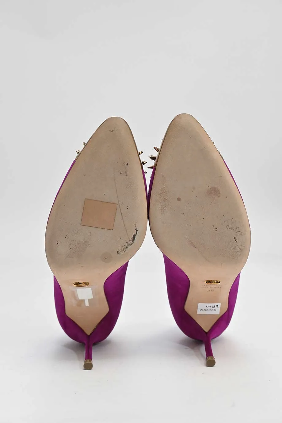 [WS6765] Sergio Rossi | High Heel Pump