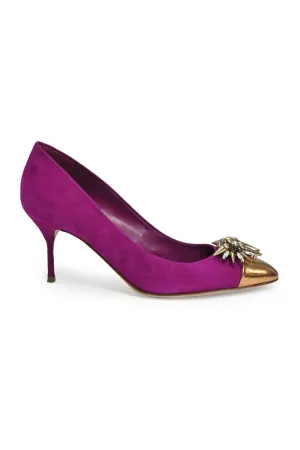 [WS6765] Sergio Rossi | High Heel Pump