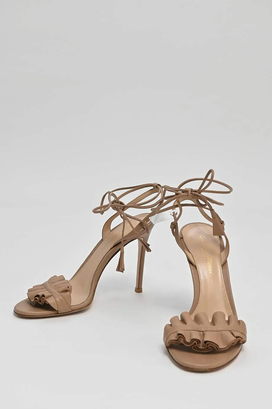 [WS6817] Gianvito Rossi | High heel sandals