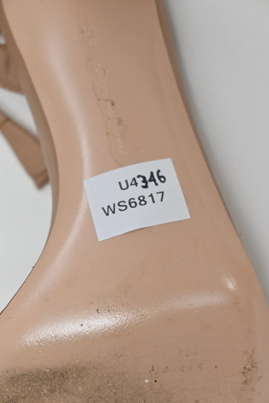 [WS6817] Gianvito Rossi | High heel sandals