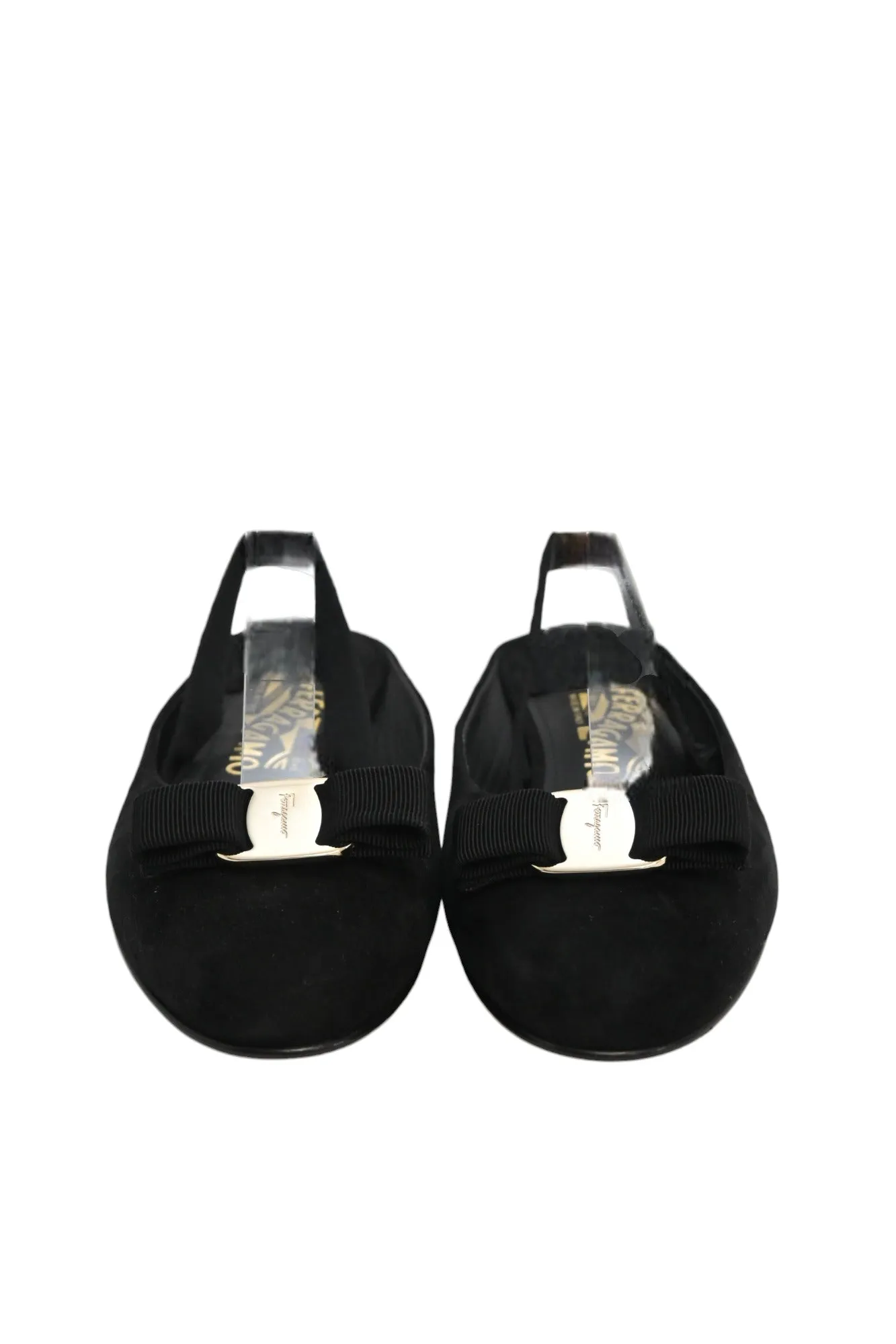 [WS7048] Salvatore Ferragamo | Ballerina's