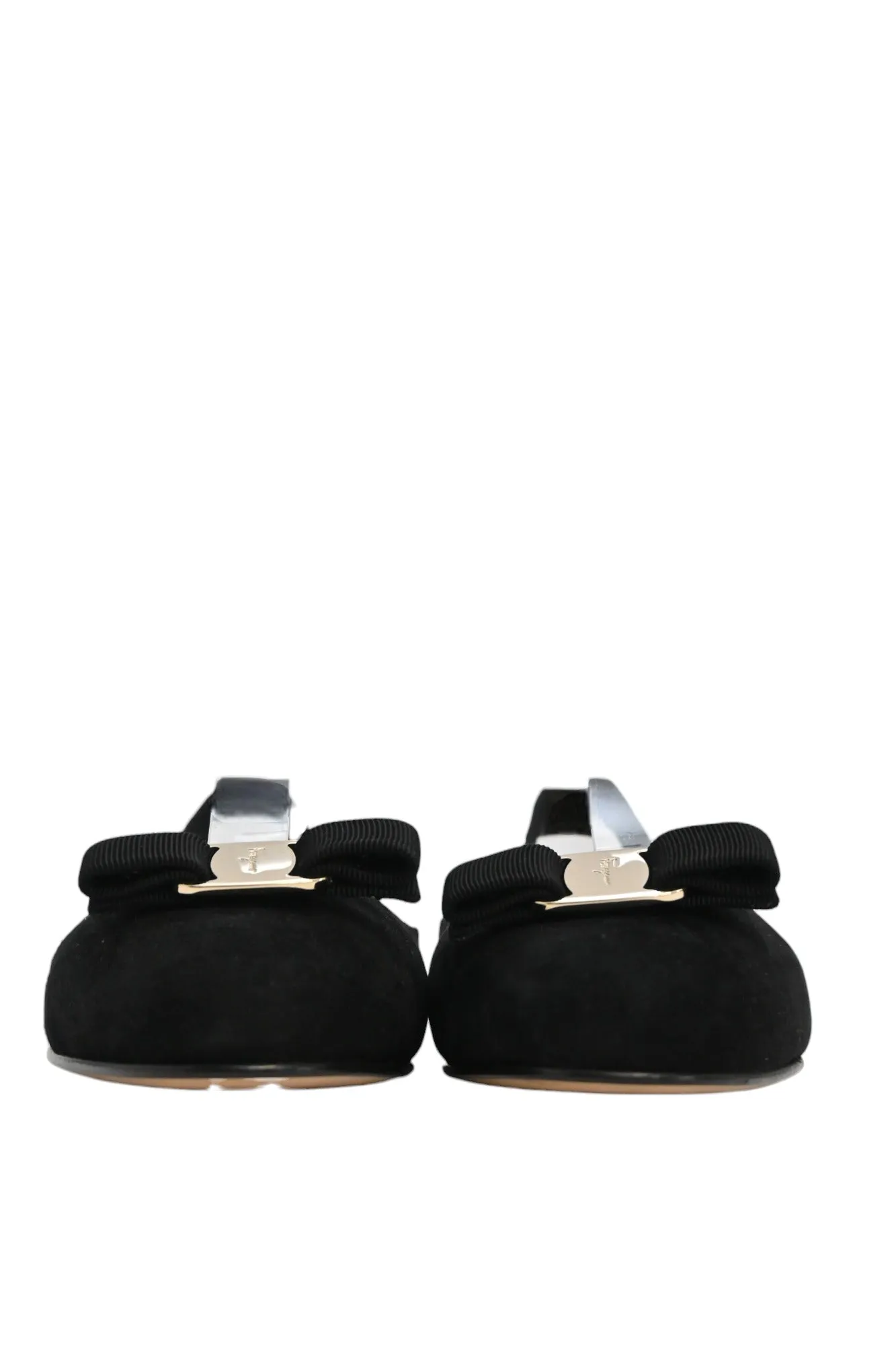 [WS7048] Salvatore Ferragamo | Ballerina's