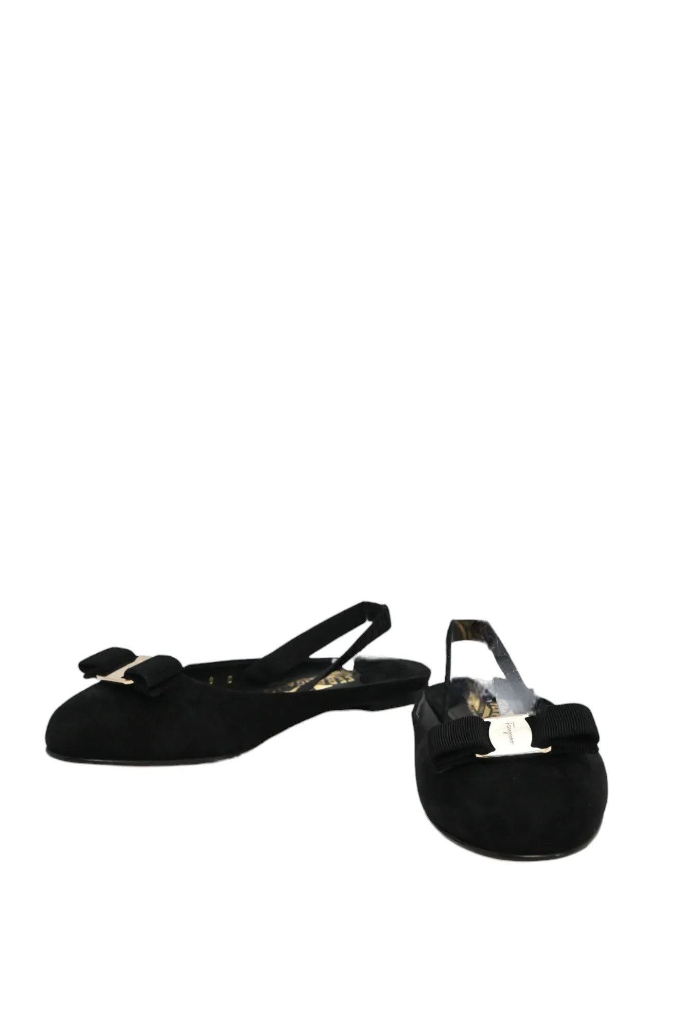 [WS7048] Salvatore Ferragamo | Ballerina's