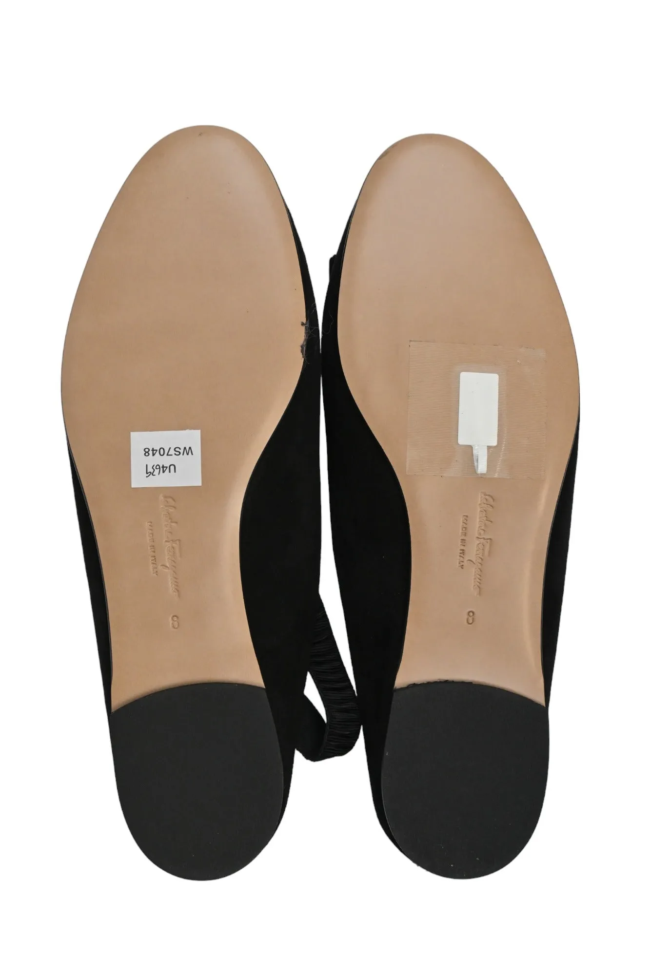 [WS7048] Salvatore Ferragamo | Ballerina's