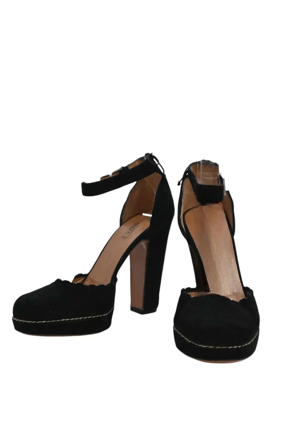 [WS7067] Alaïa | High Heel Pump