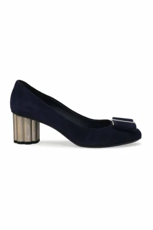 [WS7156] Salvatore Ferragamo | Mid Heel Pump
