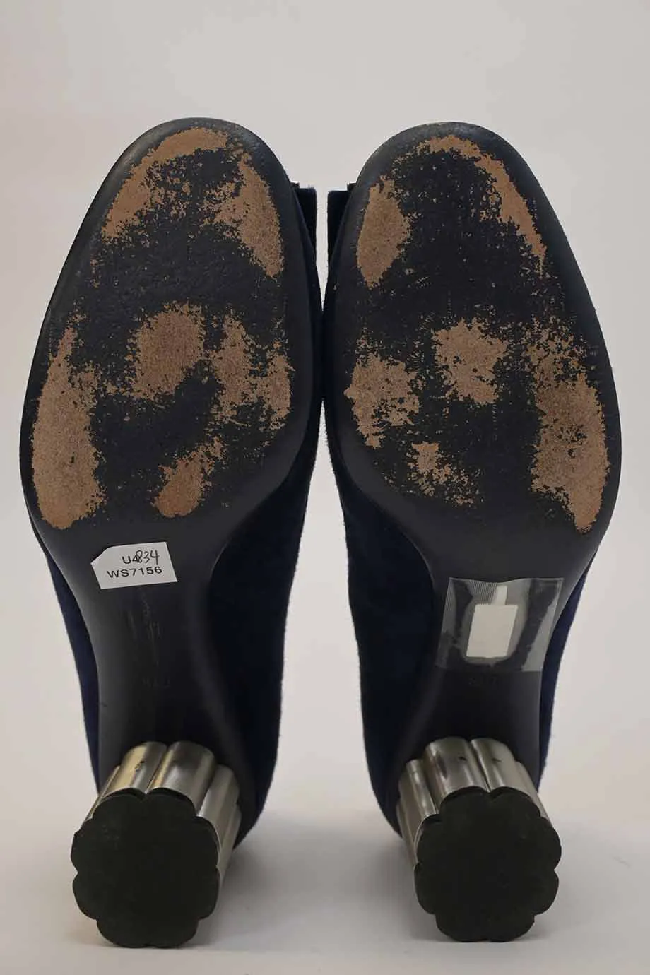 [WS7156] Salvatore Ferragamo | Mid Heel Pump