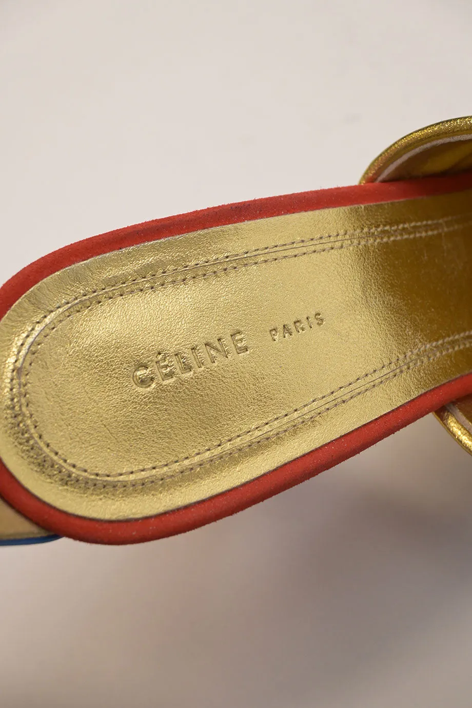 [WS7174] Celine | High Heel Pump