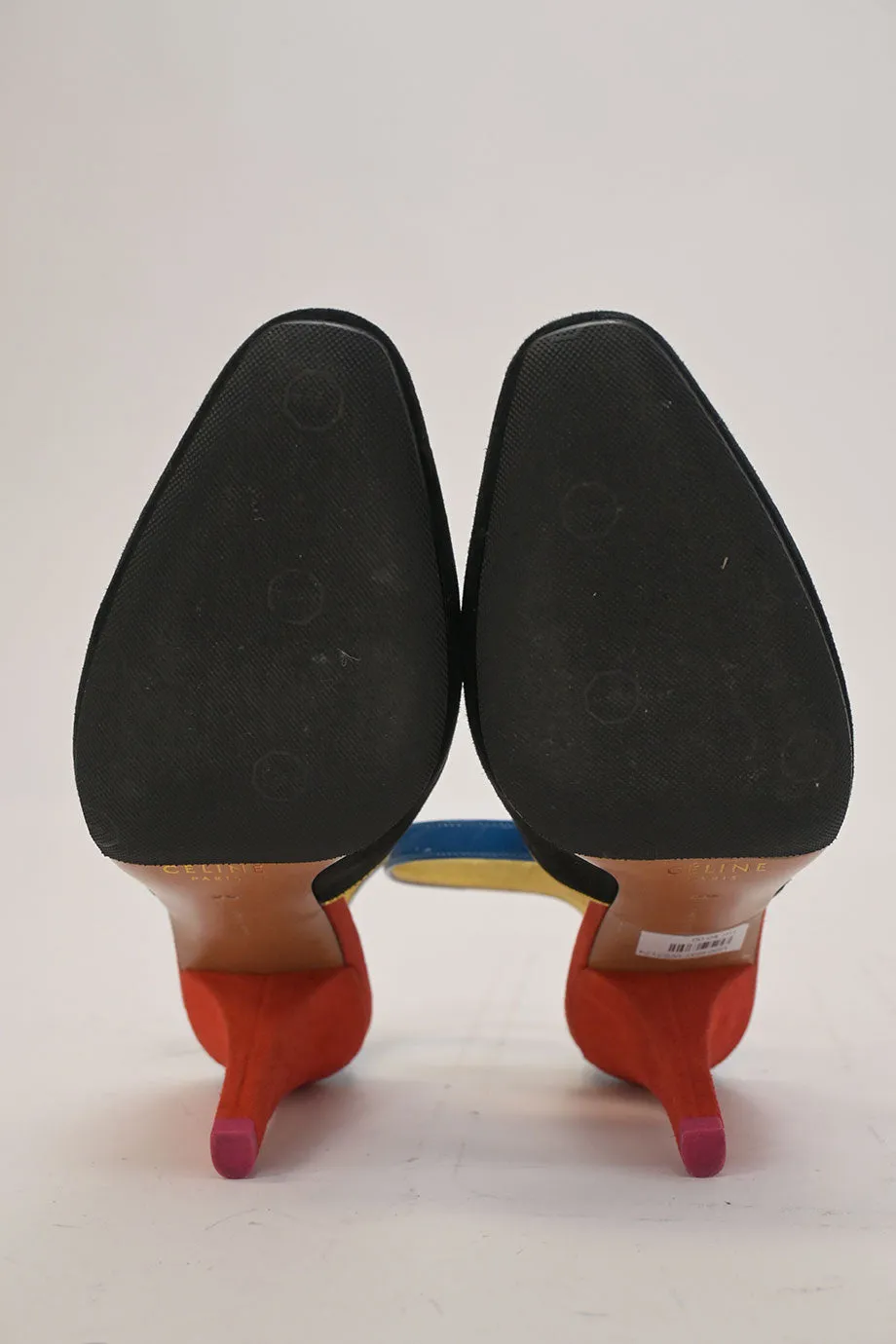 [WS7174] Celine | High Heel Pump