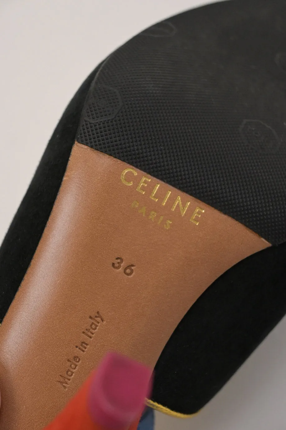 [WS7174] Celine | High Heel Pump