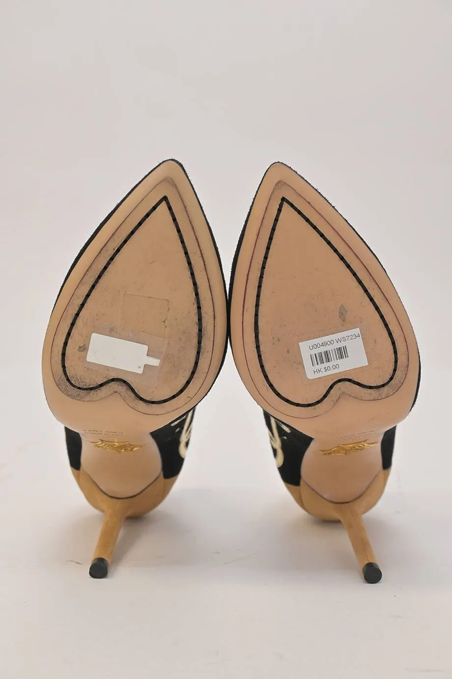 [WS7234] Charlotte Olympia | High Heel Pump
