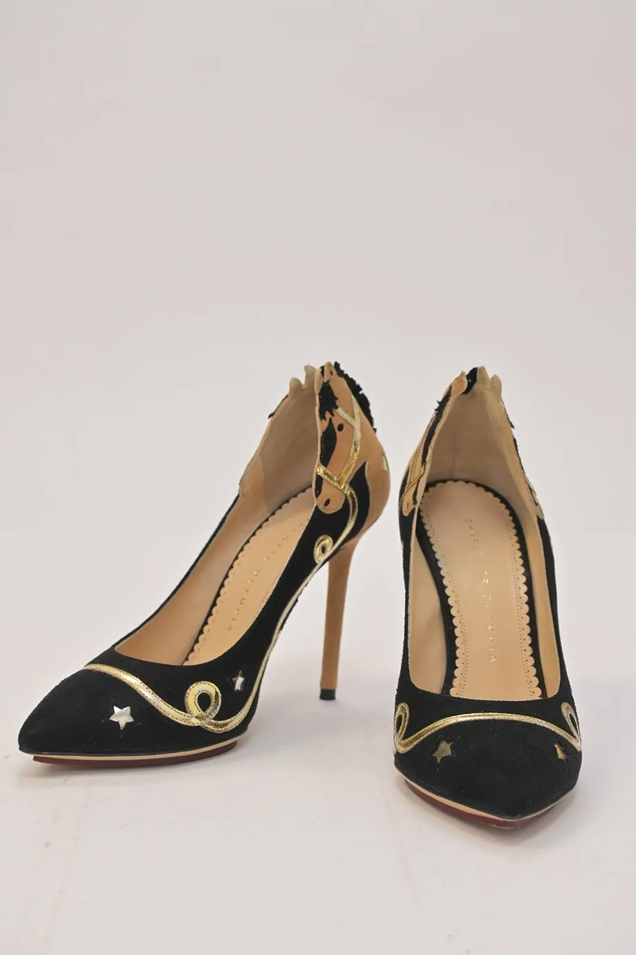 [WS7234] Charlotte Olympia | High Heel Pump