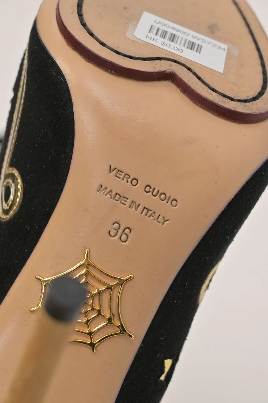 [WS7234] Charlotte Olympia | High Heel Pump