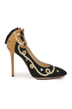 [WS7234] Charlotte Olympia | High Heel Pump