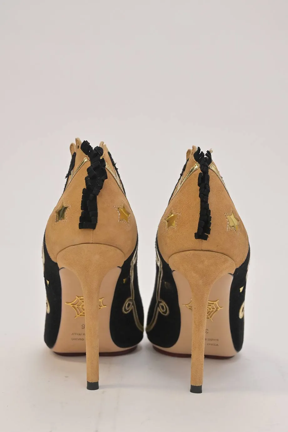 [WS7234] Charlotte Olympia | High Heel Pump