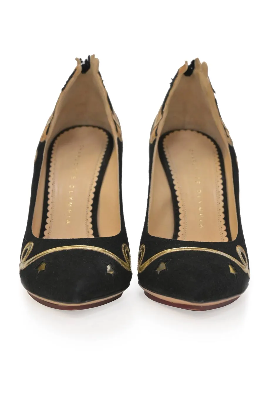 [WS7234] Charlotte Olympia | High Heel Pump