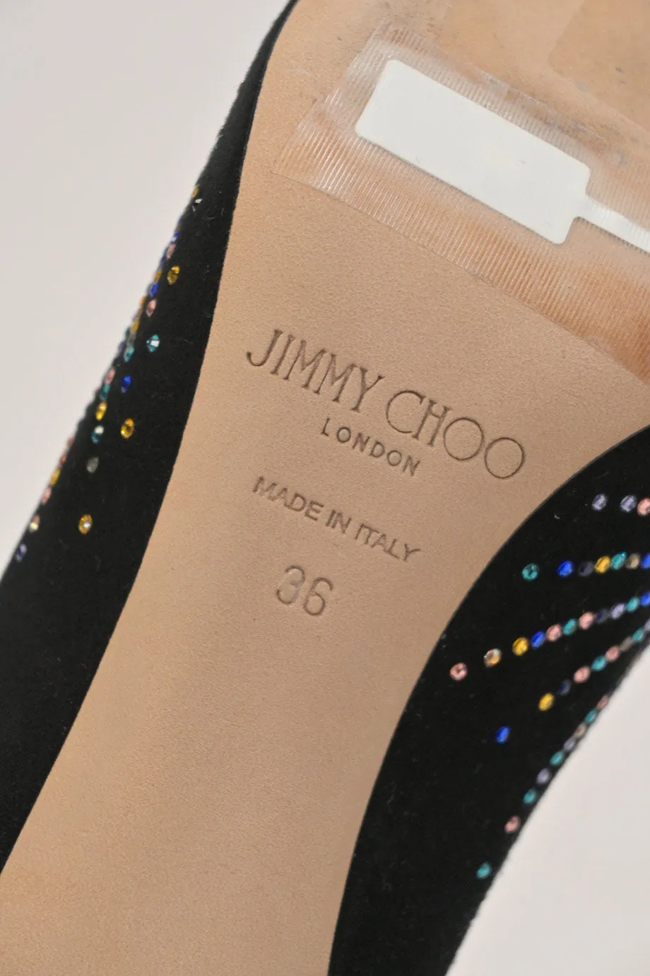 [WS7310] Jimmy Choo | High Heel Pump