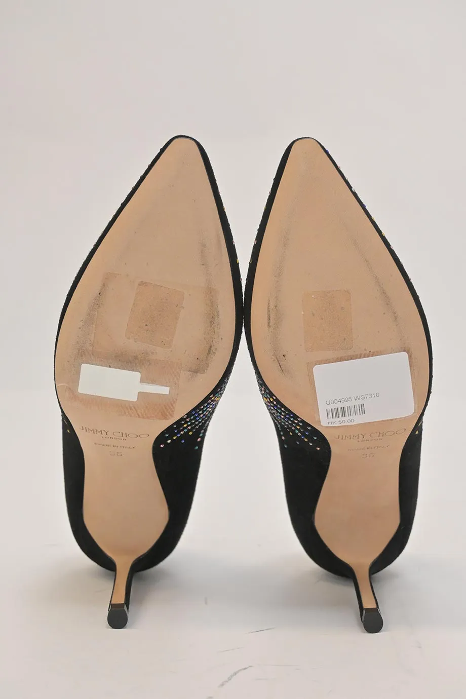 [WS7310] Jimmy Choo | High Heel Pump