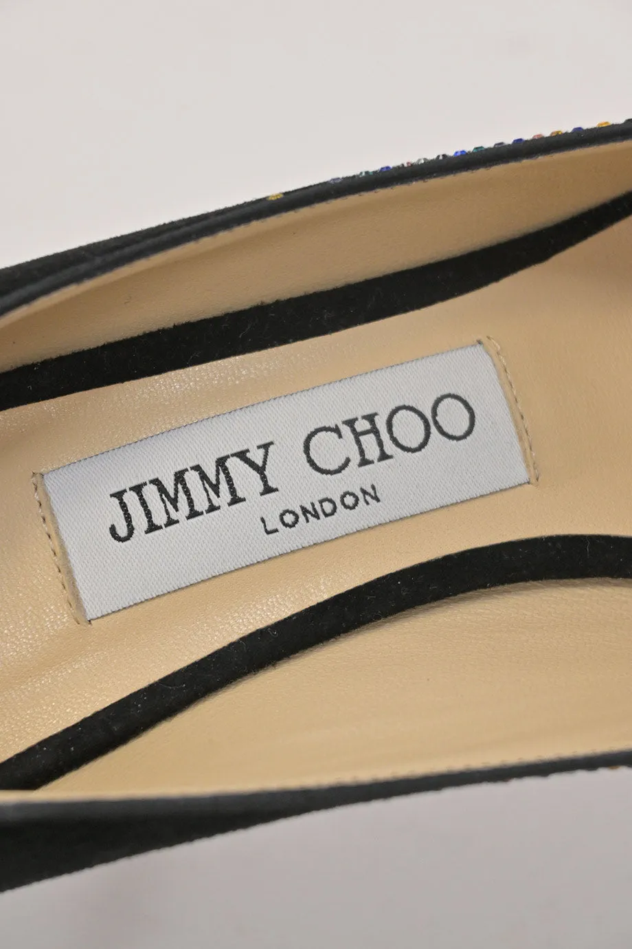 [WS7310] Jimmy Choo | High Heel Pump