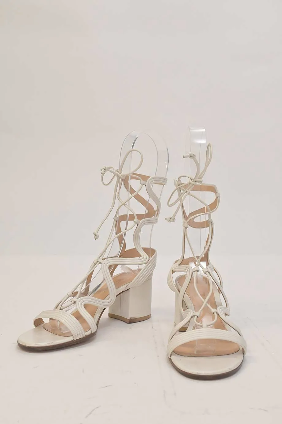 [WS7336] Gianvito Rossi | High heel sandals