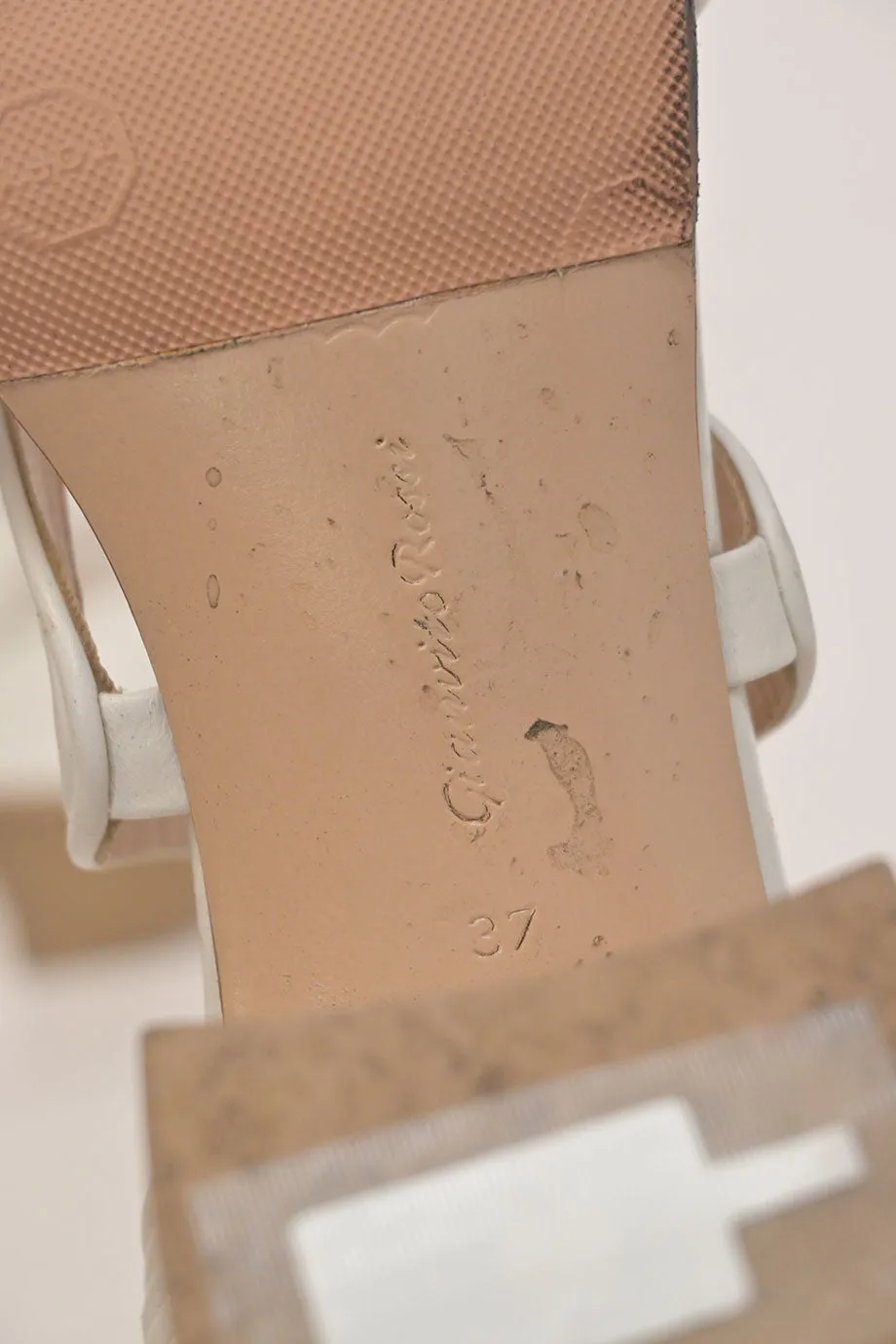[WS7336] Gianvito Rossi | High heel sandals