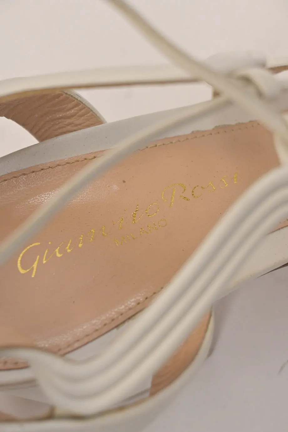 [WS7336] Gianvito Rossi | High heel sandals