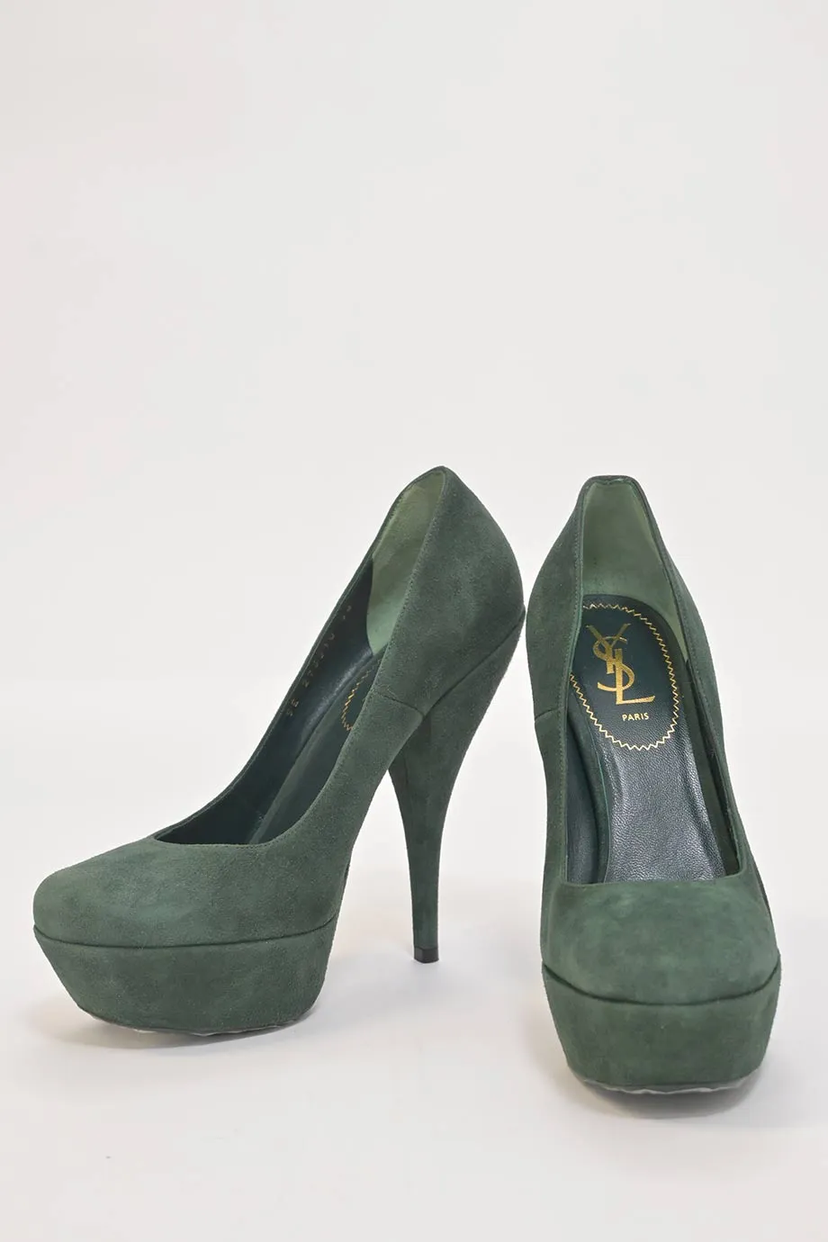 [WS7372] Saint Laurent | High Heel Pump