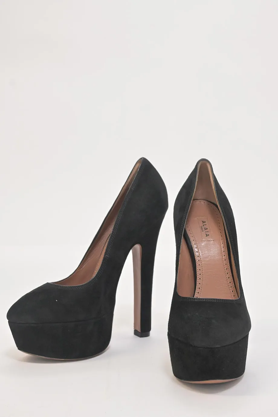 [WS7373] Alaïa | Platform pump
