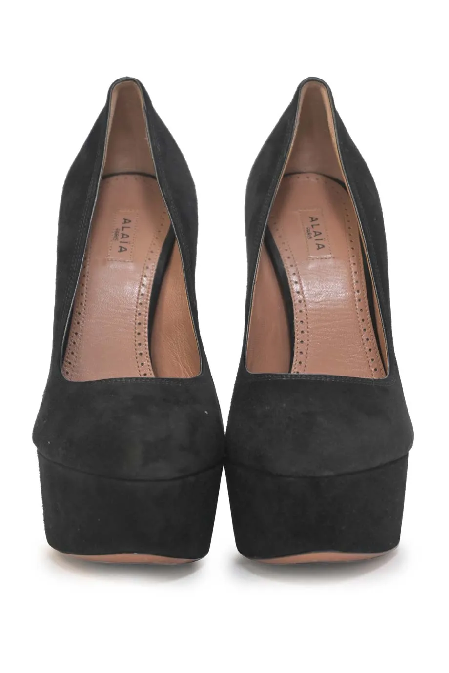 [WS7373] Alaïa | Platform pump