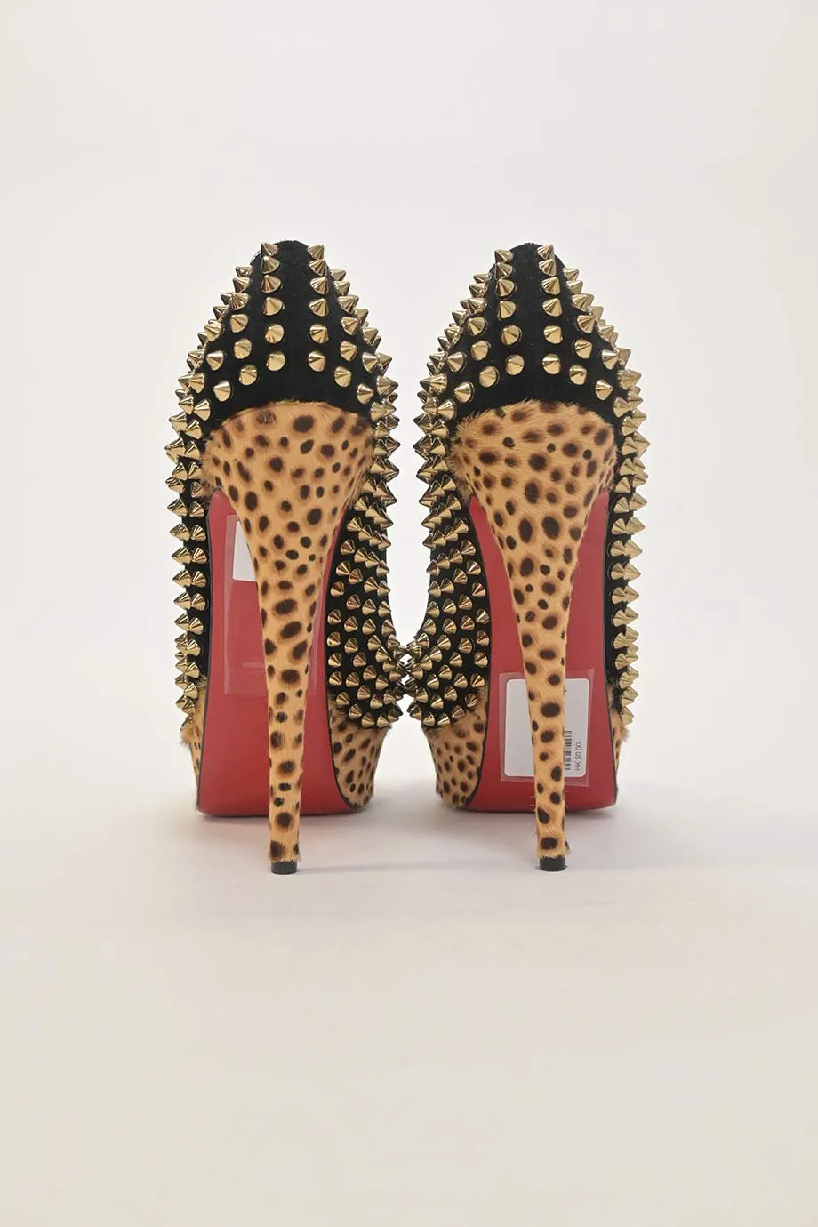 [WS7460] Christian Louboutin | Platform pump