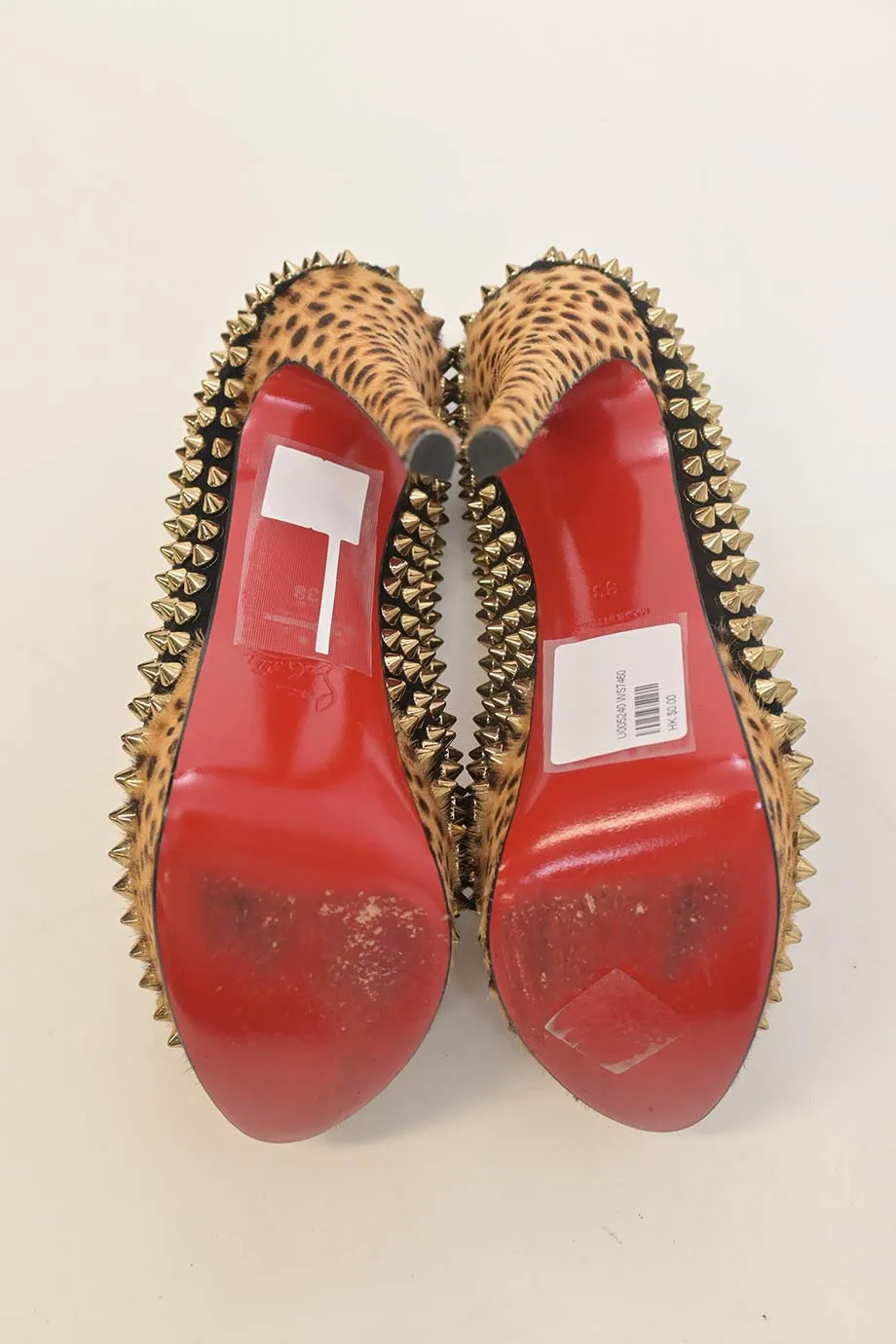 [WS7460] Christian Louboutin | Platform pump