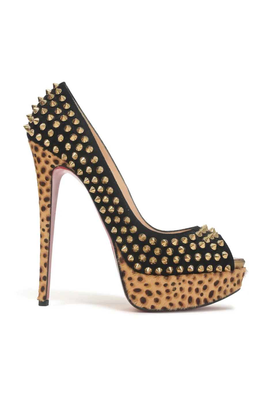 [WS7460] Christian Louboutin | Platform pump