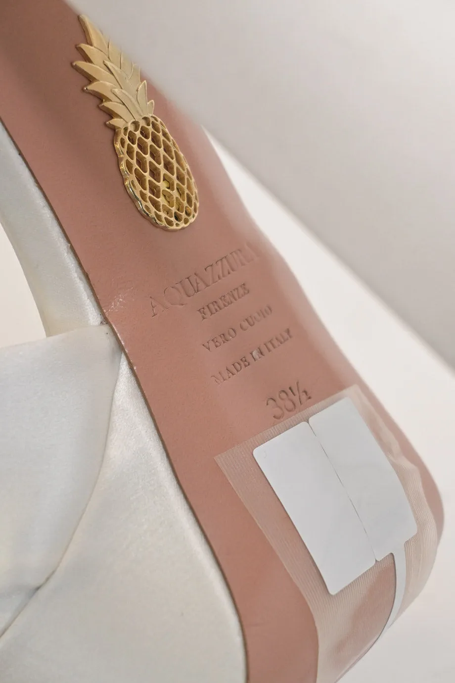 [WS7500] Aquazzura | High heel sandals