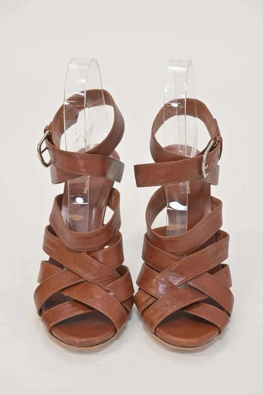 [WS7570] Dries Van Noten | High heel sandals