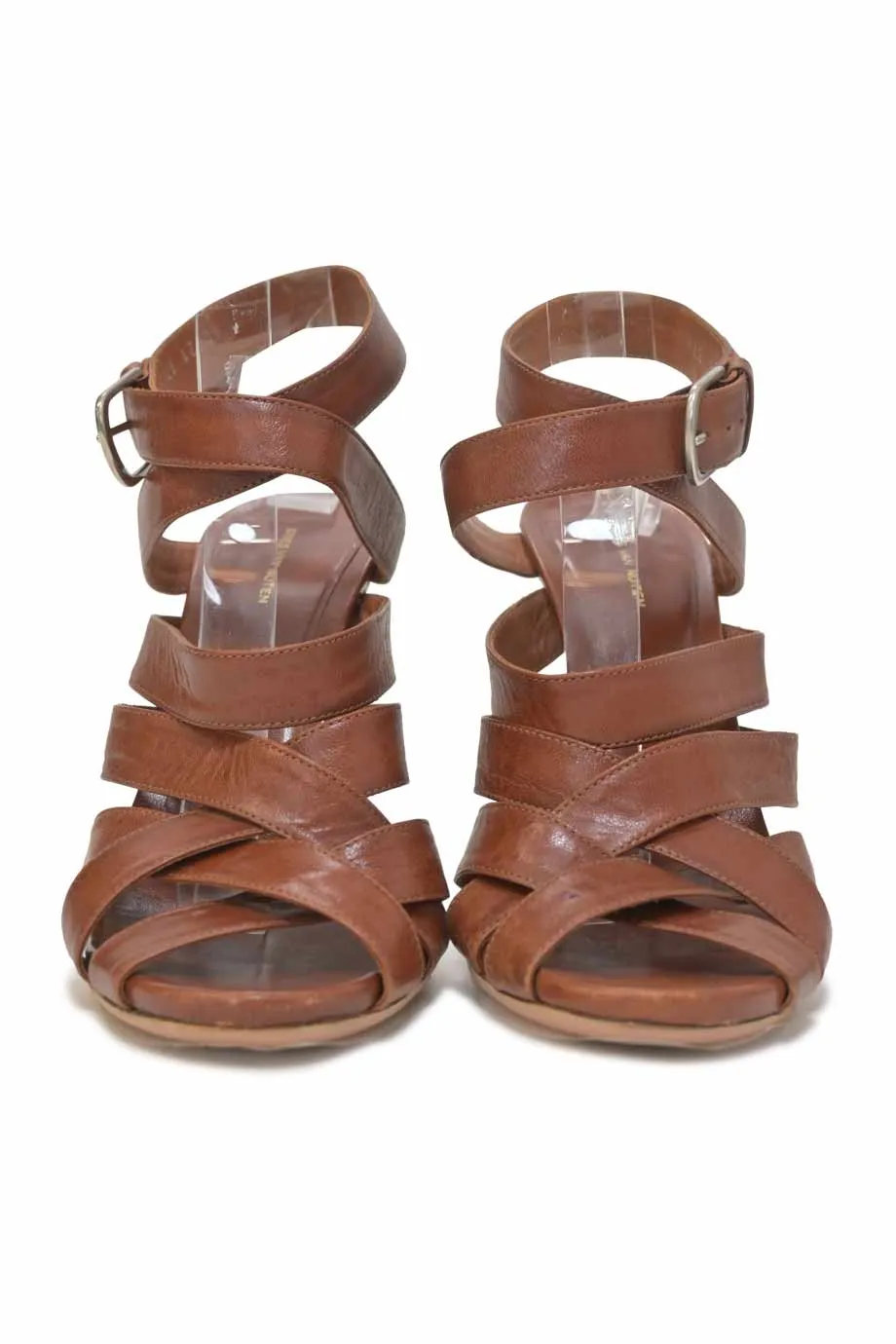 [WS7570] Dries Van Noten | High heel sandals