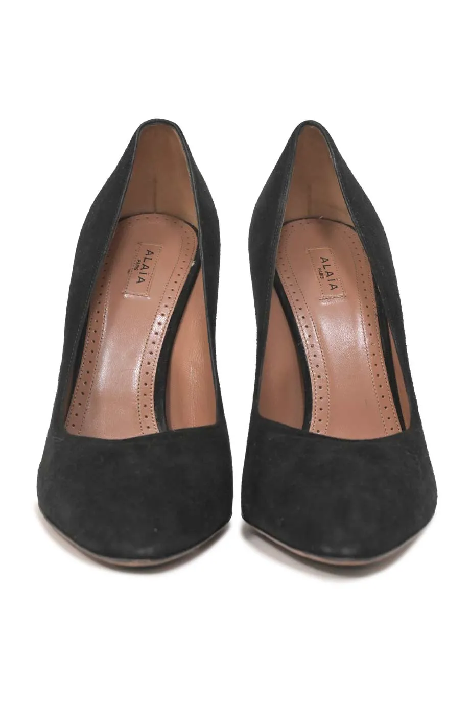 [WS7820] Alaïa | High Heel Pump