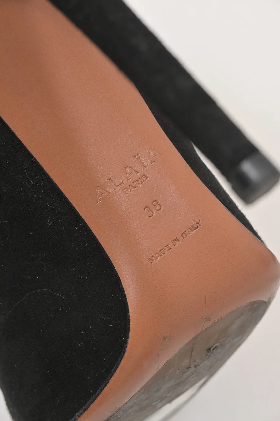 [WS7820] Alaïa | High Heel Pump