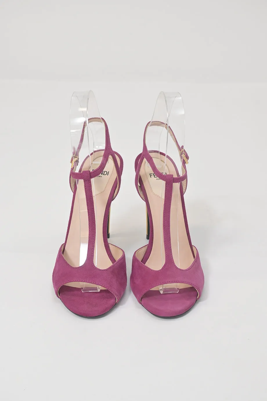 [WS7947] Fendi | High heel sandals