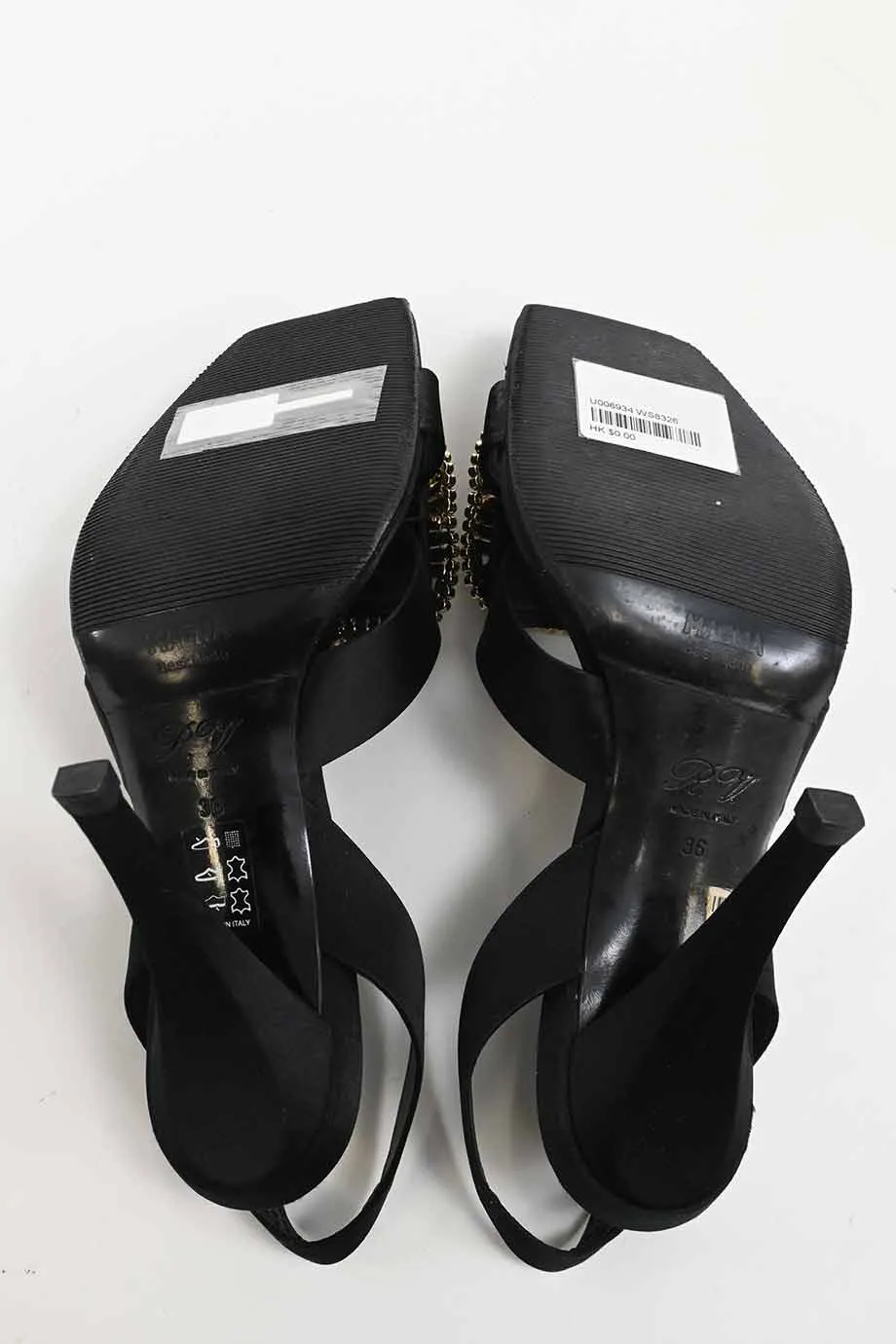 [WS8326] Roger Vivier | High Heel Sandal