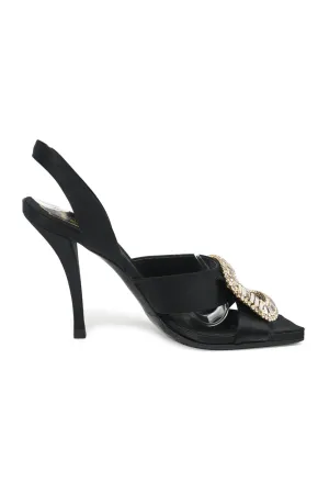 [WS8326] Roger Vivier | High Heel Sandal