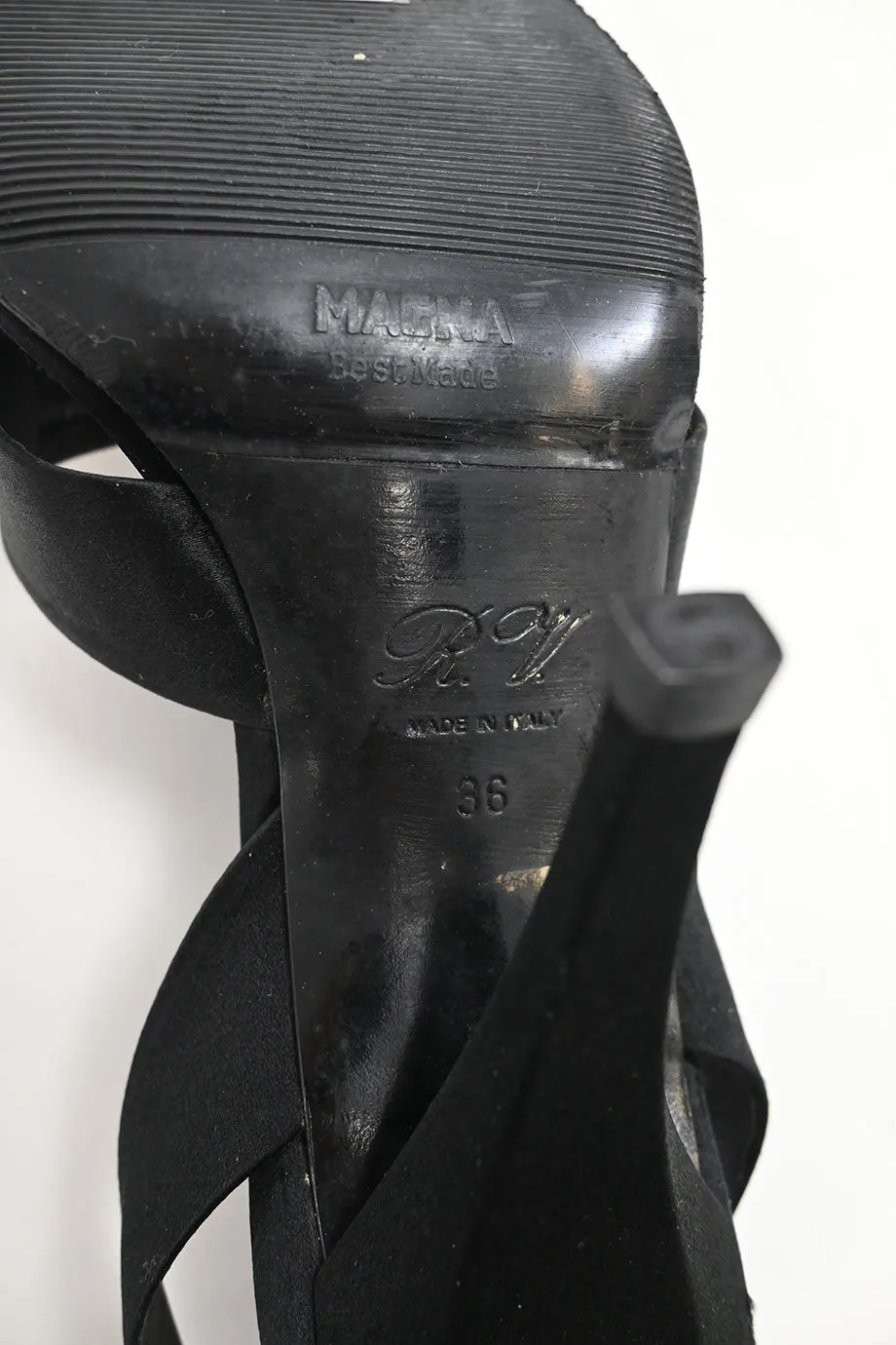 [WS8326] Roger Vivier | High Heel Sandal