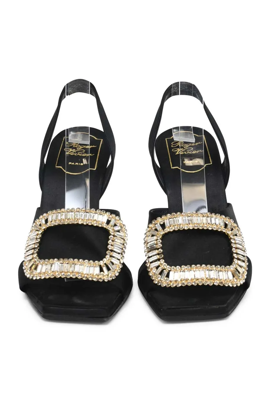 [WS8326] Roger Vivier | High Heel Sandal