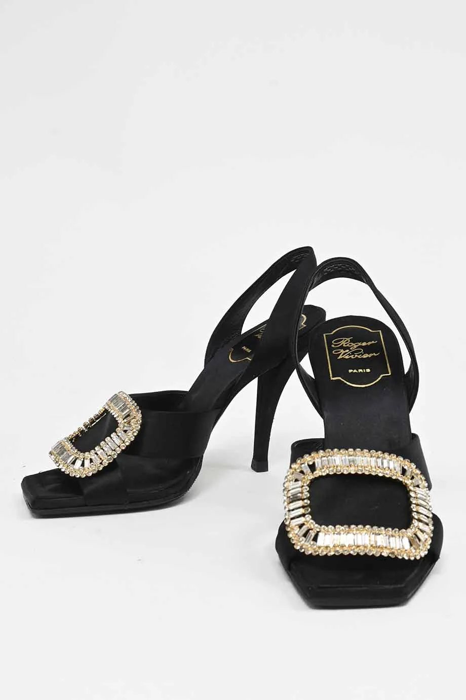[WS8326] Roger Vivier | High Heel Sandal