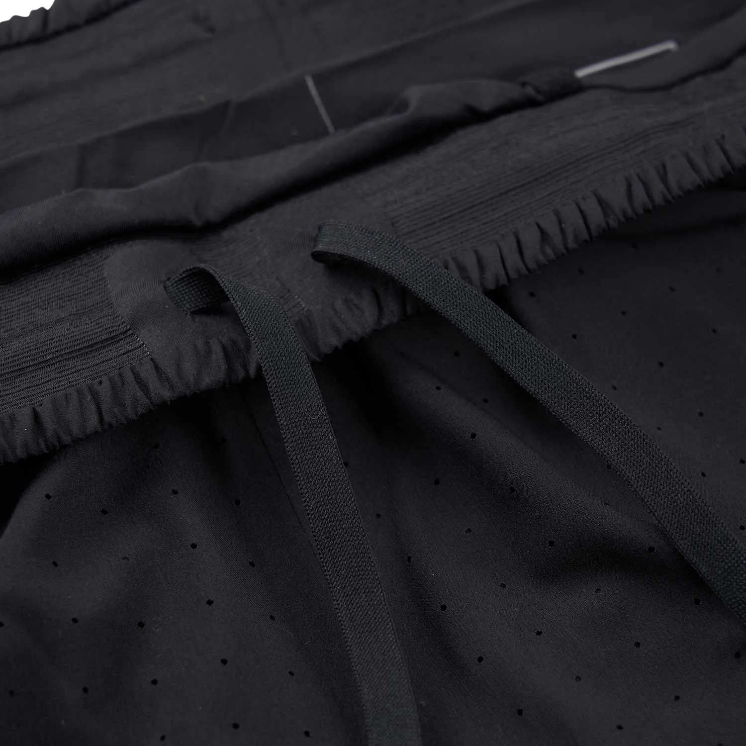 Y-3 Run Short Tight (Black)