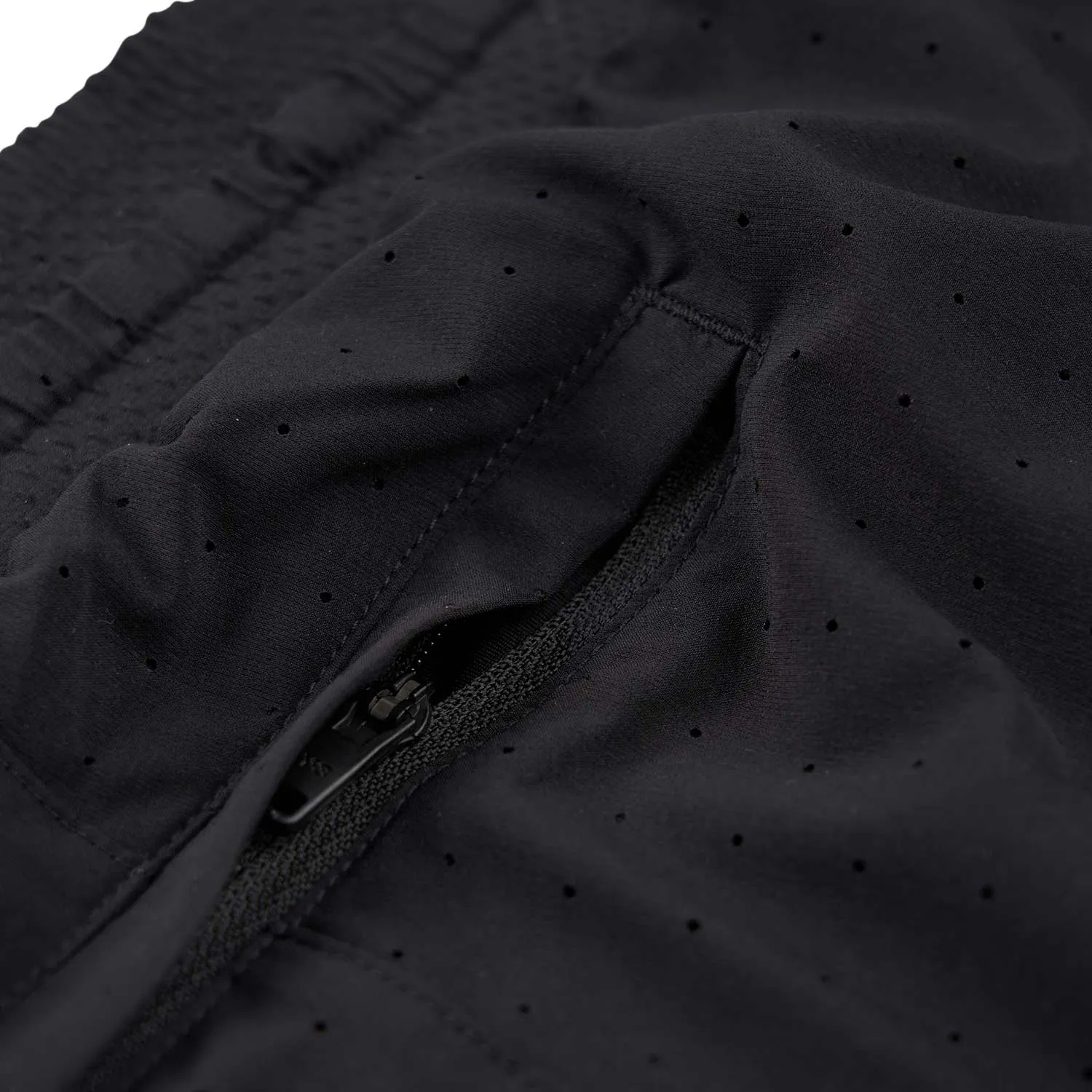 Y-3 Run Short Tight (Black)